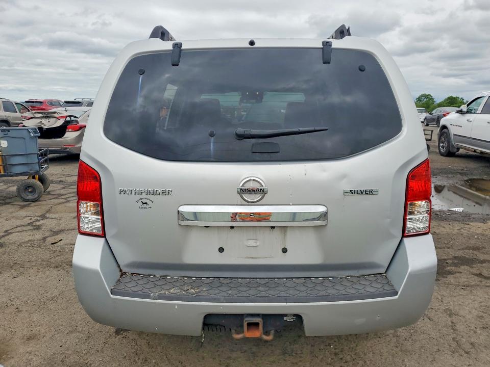 Продаж на аукціоні авто 2011 Nissan Pathfinder, vin: 5N1AR1NB6BC619161, номер лоту: 56388886