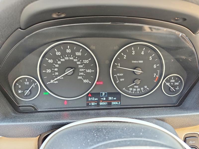 Auction sale of the 2014 Bmw 328, vin: WBA3A5G51ENP27874, lot number: 56822446