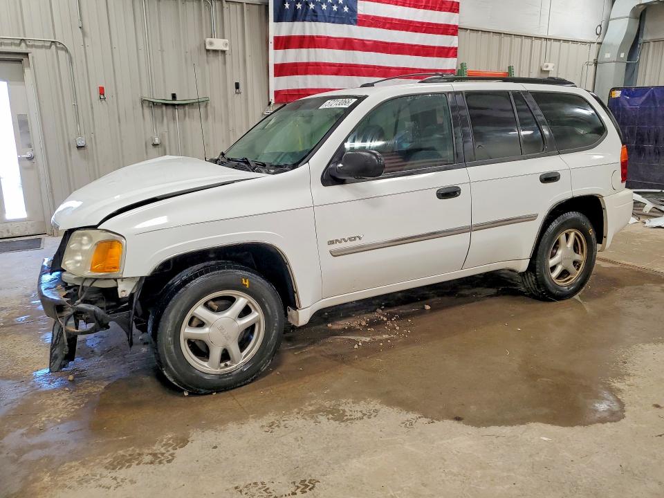 Продажа на аукционе авто 2006 Gmc Envoy, vin: 1GKDT13S062347518, номер лота: 57213066