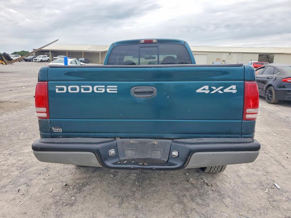 Продажа на аукционе авто 1999 Dodge Dakota, vin: 1B7GG22X0XS101540, номер лота: 55791616