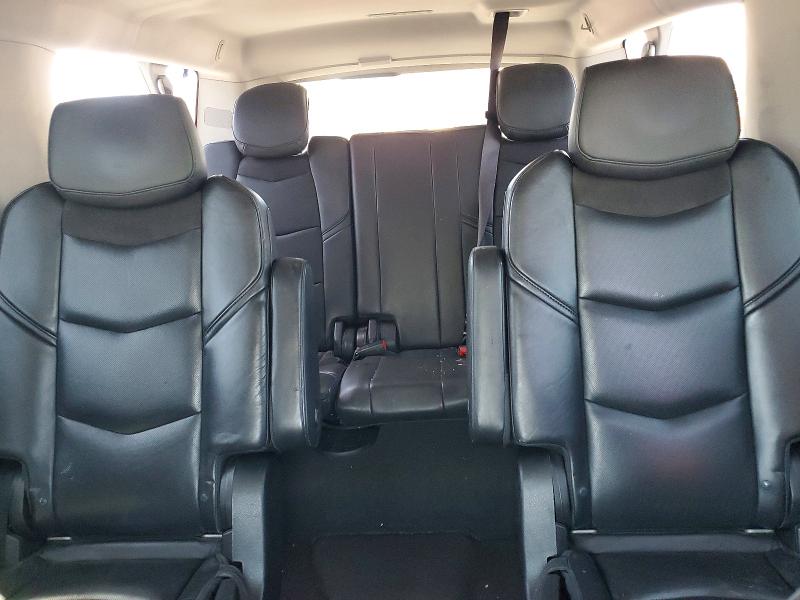 59071036 :رقم المزاد ، 1GYS3JKJ8FR170925 vin ، 2015 Cadillac Escalade مزاد بيع