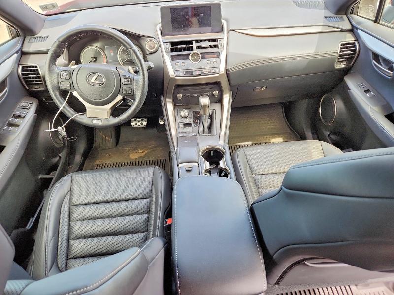 2021 Lexus Nx 300 მანქანა იყიდება აუქციონზე, vin: JTJSARDZ5M2259691, აუქციონის ნომერი: 57869646