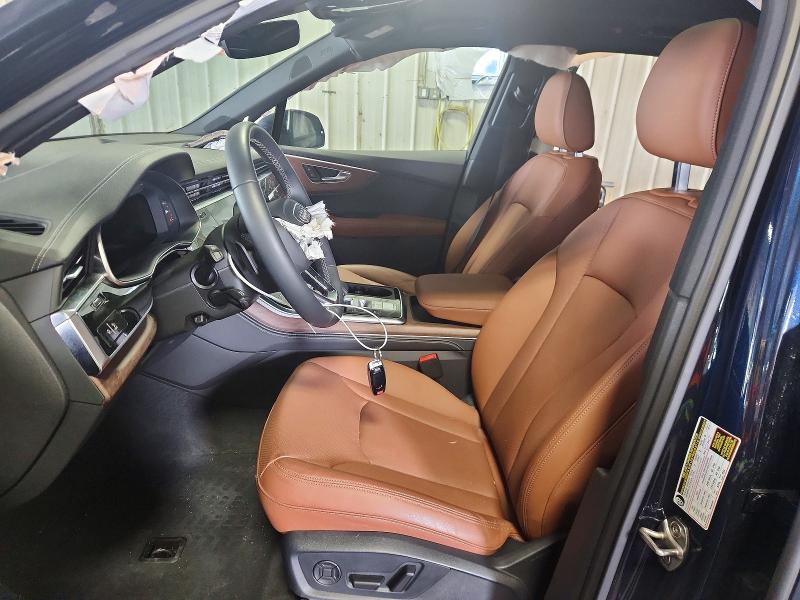 Aukcja sprzedaży 2026 Audi Q7, vin: WA1LVBF79TD001007, numer aukcji: 56399246