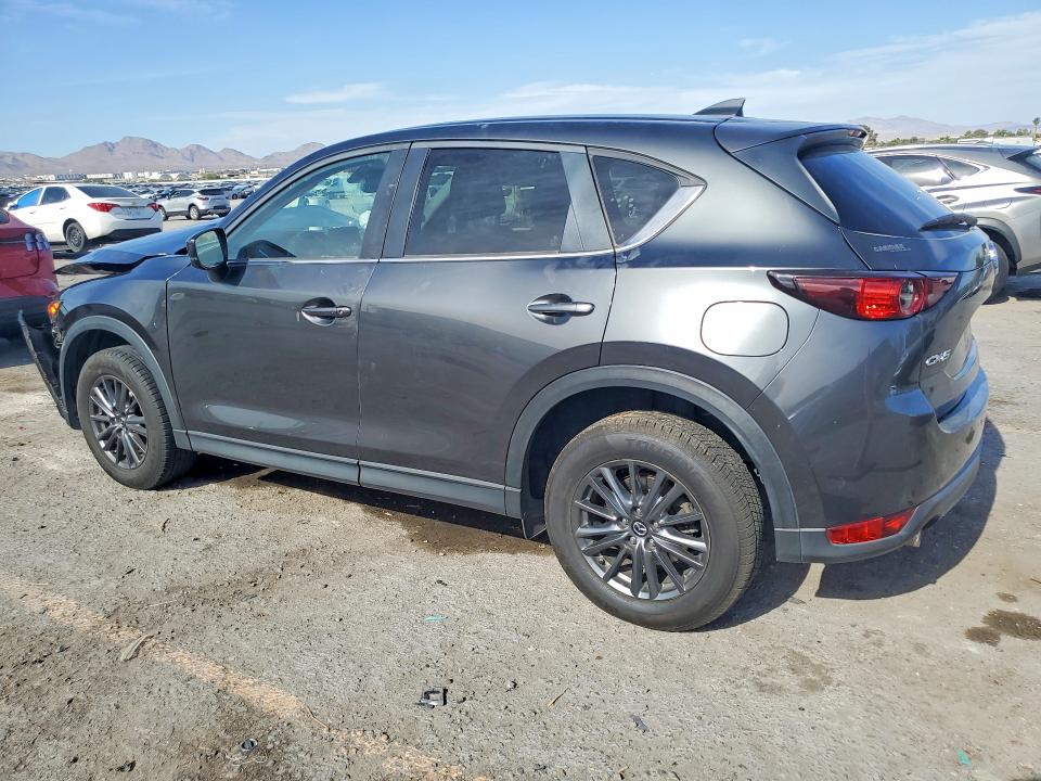 2019 Mazda Cx-5 მანქანა იყიდება აუქციონზე, vin: JM3KFACM9K0669406, აუქციონის ნომერი: 56527356