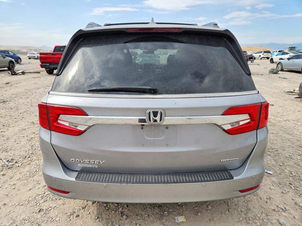 Aukcja sprzedaży 2019 Honda Odyssey, vin: 5FNRL6H8XKB078107, numer aukcji: 58301856