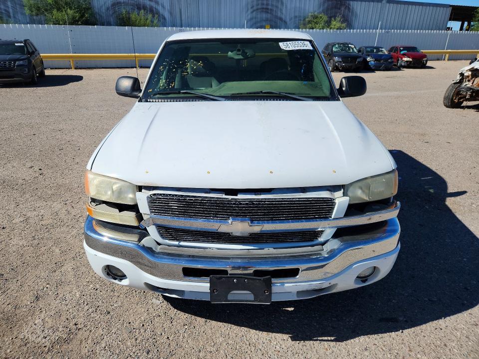 Продажа на аукционе авто 2005 Gmc New Sierra, vin: 2GTEC19T051291692, номер лота: 58105536