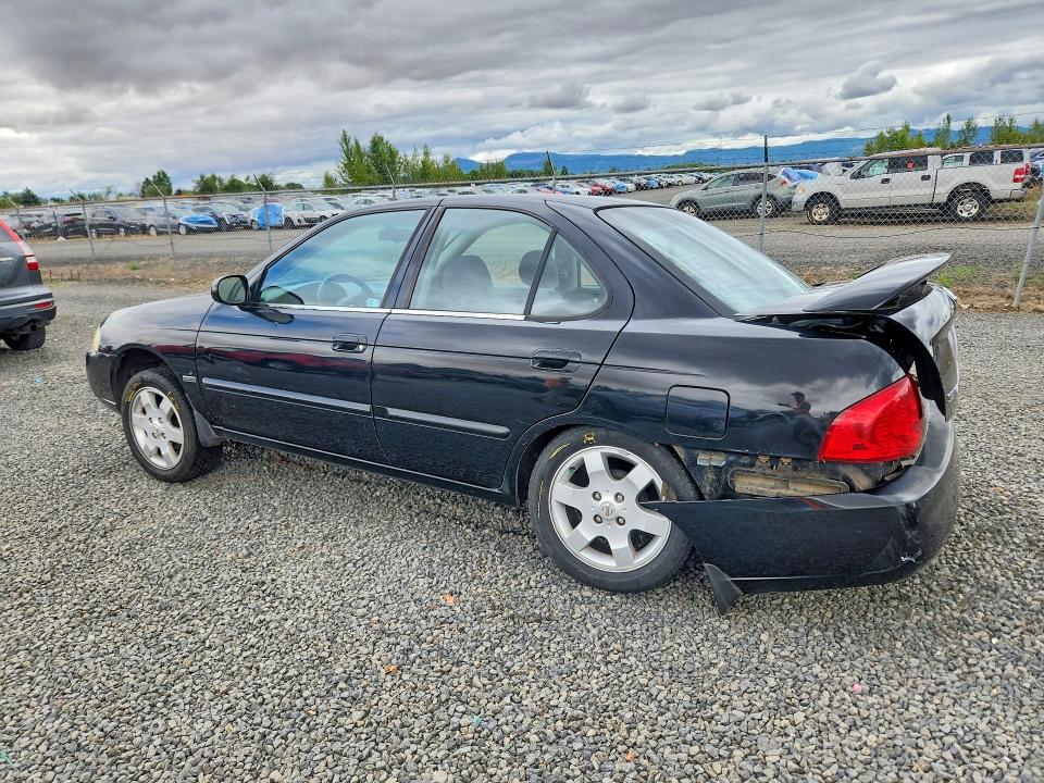 Продаж на аукціоні авто 2006 Nissan Sentra, vin: 3N1CB51D76L511161, номер лоту: 85607365