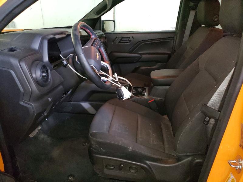 57305976 :رقم المزاد ، 1GCPTBEKXS1215345 vin ، 2025 Chevrolet Colorado مزاد بيع