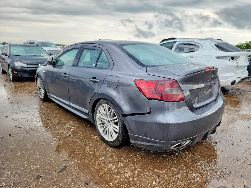 Aukcja sprzedaży 2011 Suzuki Kizashi, vin: JS2RF9A88B6110301, numer aukcji: 58325656