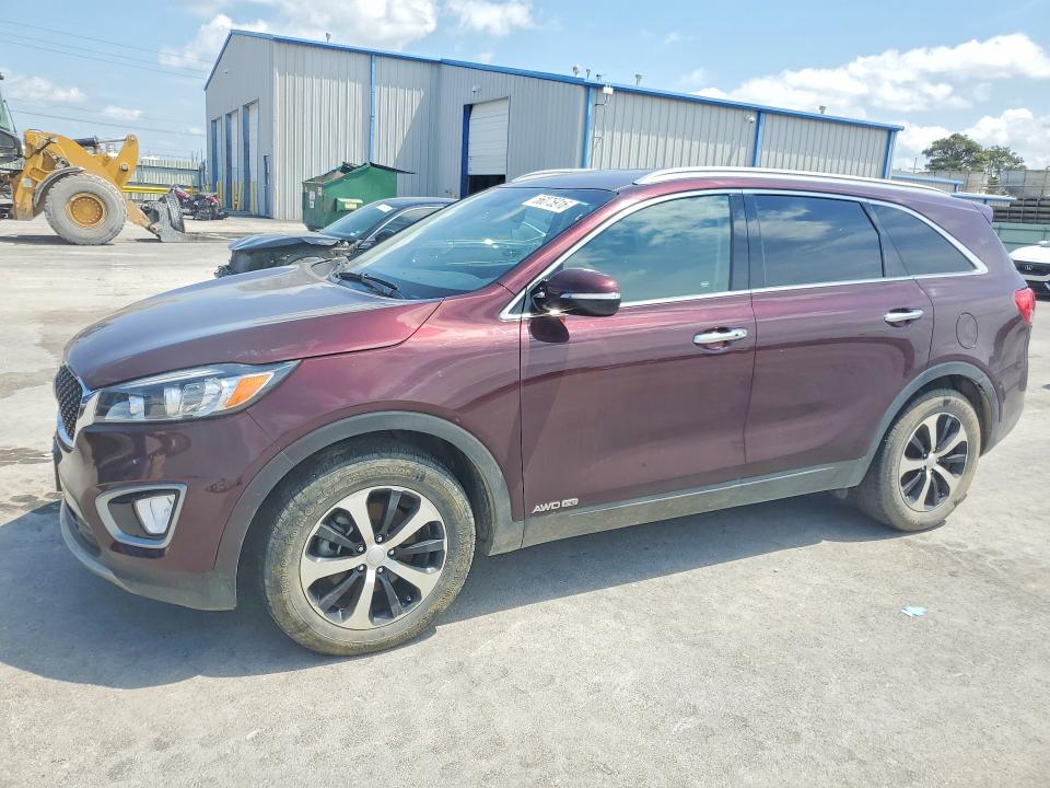 Aukcja sprzedaży 2016 Kia Sorento, vin: 5XYPHDA54GG159407, numer aukcji: 56075916