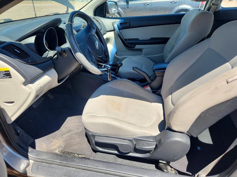 Продажа на аукционе авто 2010 Kia Forte, vin: KNAFU6A21A5128041, номер лота: 59103376