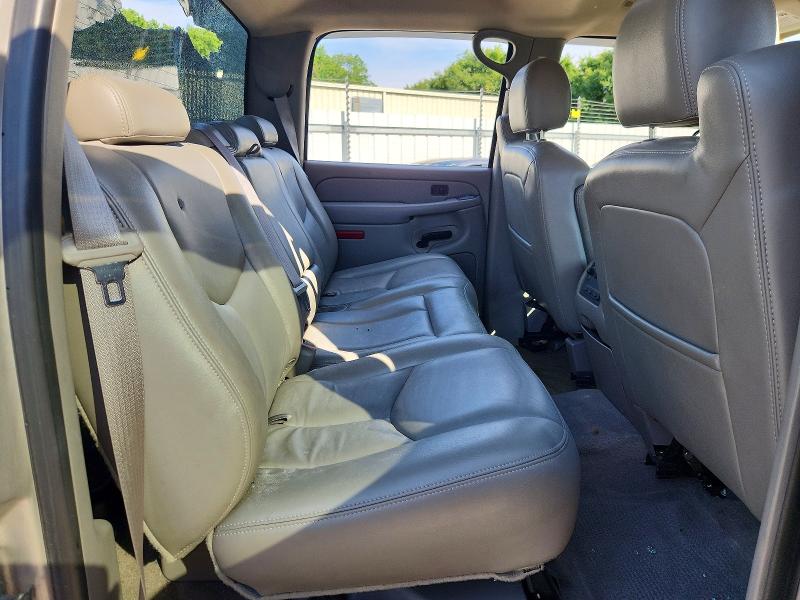 2006 Chevrolet Silverado მანქანა იყიდება აუქციონზე, vin: 2GCEK13Z661294999, აუქციონის ნომერი: 58641786