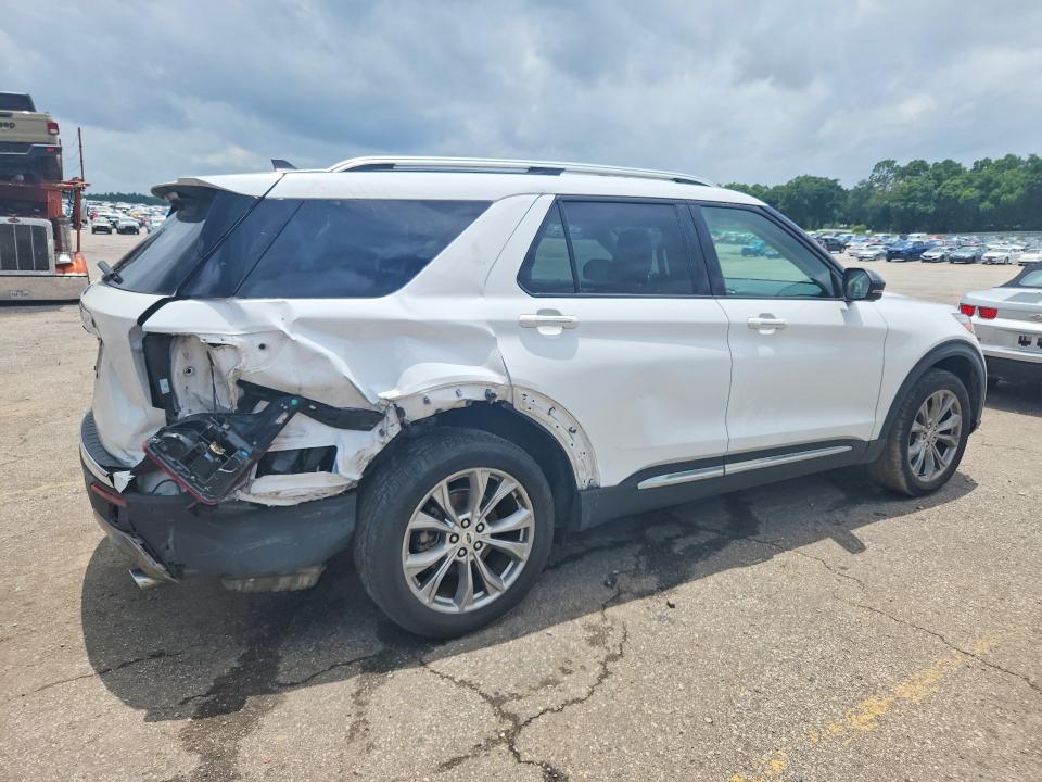 Продаж на аукціоні авто 2021 Ford Explorer, vin: 1FMSK7FH6MGB55203, номер лоту: 57712006