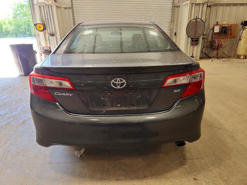 Aukcja sprzedaży 2013 Toyota Camry, vin: 4T1BF1FK7DU275137, numer aukcji: 55057046