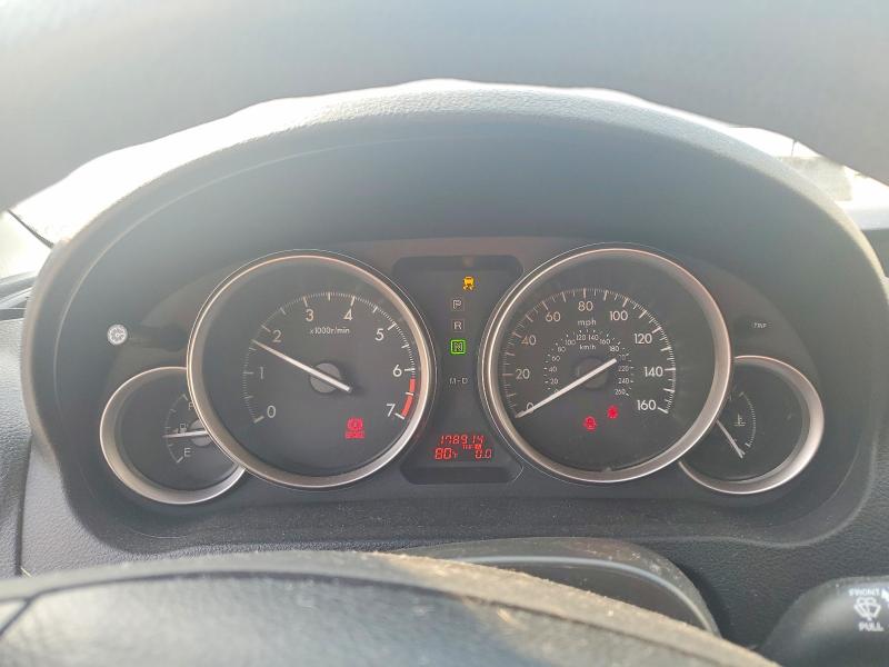 58225526 :رقم المزاد ، 1YVHZ8BH9B5M30586 vin ، 2011 Mazda 6 مزاد بيع