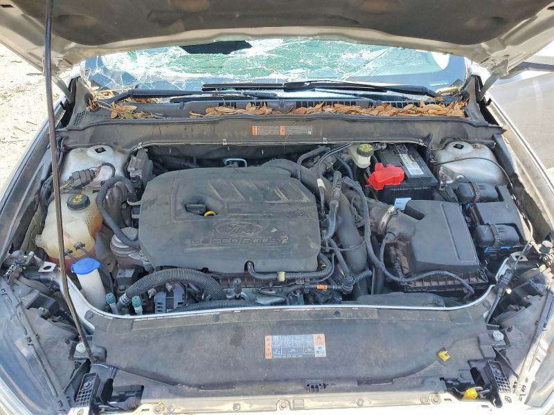 57870186 :رقم المزاد ، 3FA6P0HD1HR244559 vin ، 2017 Ford Fusion مزاد بيع