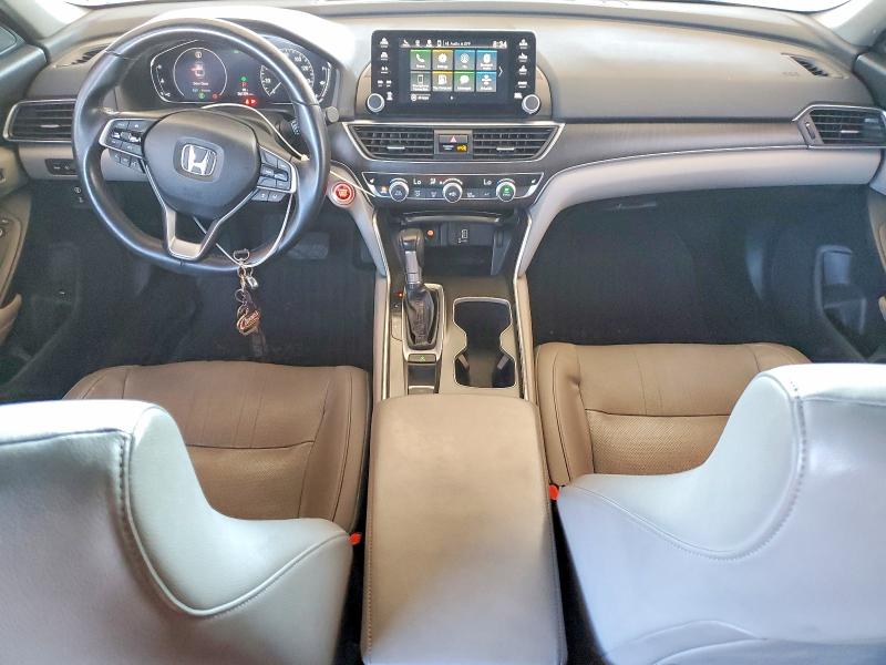 Aukcja sprzedaży 2018 Honda Accord, vin: 1HGCV1F54JA037640, numer aukcji: 58445336