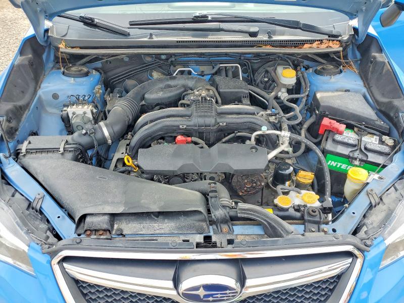 57442846 :رقم المزاد ، JF2GPALC4HH239622 vin ، 2017 Subaru Crosstrek مزاد بيع