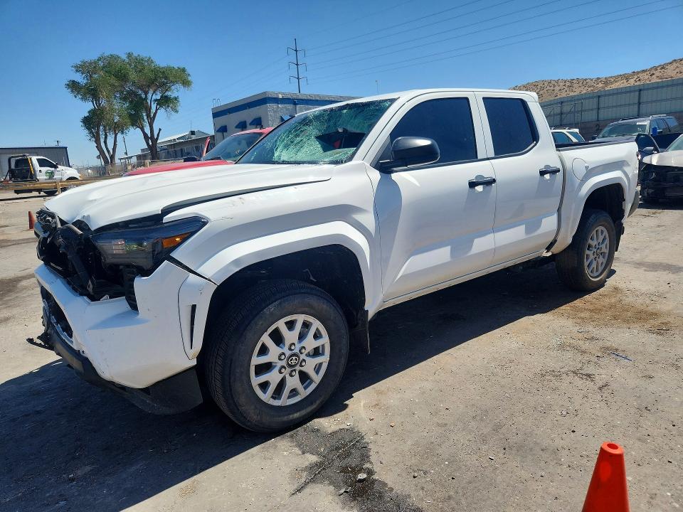 Aukcja sprzedaży 2024 Toyota Tacoma, vin: 3TYLD5KN1RT006072, numer aukcji: 56223086