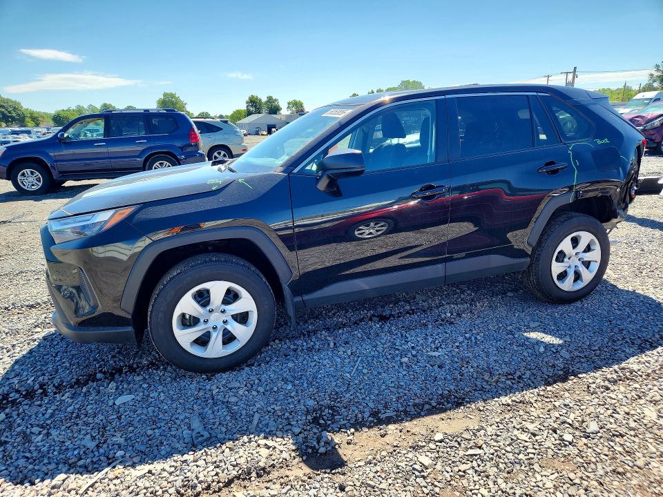 Продажа на аукционе авто 2025 Toyota Rav4, vin: 2T3F1RFV1SC581054, номер лота: 58353856