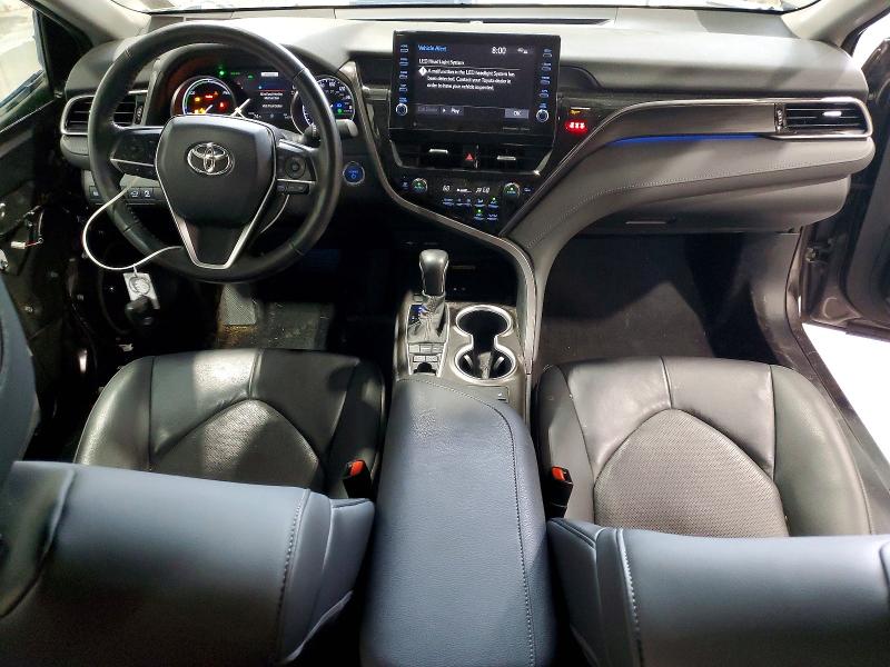 Auction sale of the 2022 Toyota Camry, vin: 4T1F31AK7NU573724, lot number: 57606176