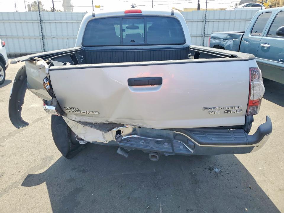 Продаж на аукціоні авто 2012 Toyota Tacoma, vin: 3TMJU4GN7CM127136, номер лоту: 55468476