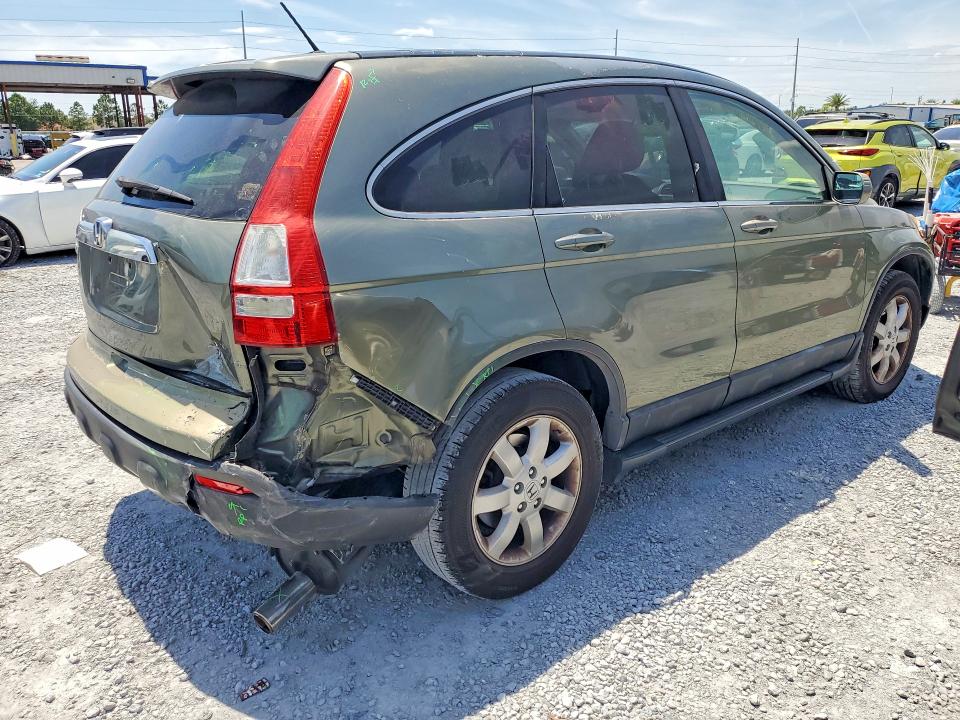 55975856 :رقم المزاد ، 5J6RE38739L020857 vin ، 2009 Honda Cr-v مزاد بيع