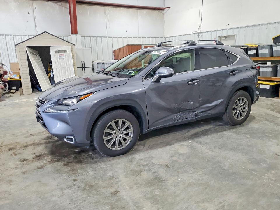 56757606 :رقم المزاد ، JTJBARBZ3G2058640 vin ، 2016 Lexus Nx 200t مزاد بيع