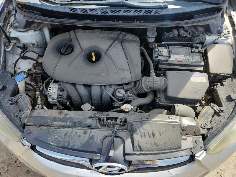 54837126 :رقم المزاد ، KMHDH4AE6CU324493 vin ، 2012 Hyundai Elantra مزاد بيع