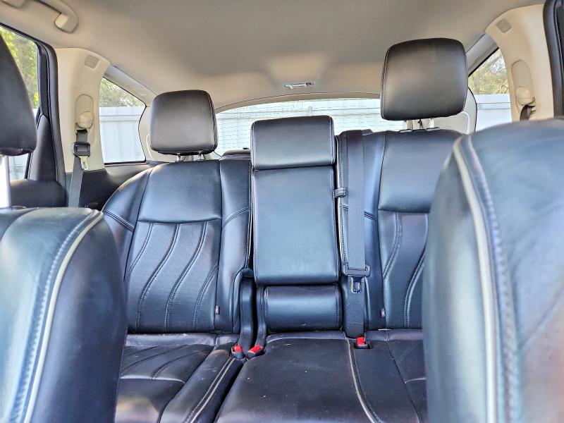 55347316 :رقم المزاد ، 5N1AL0MM9GC502051 vin ، 2016 Infiniti Qx60 مزاد بيع