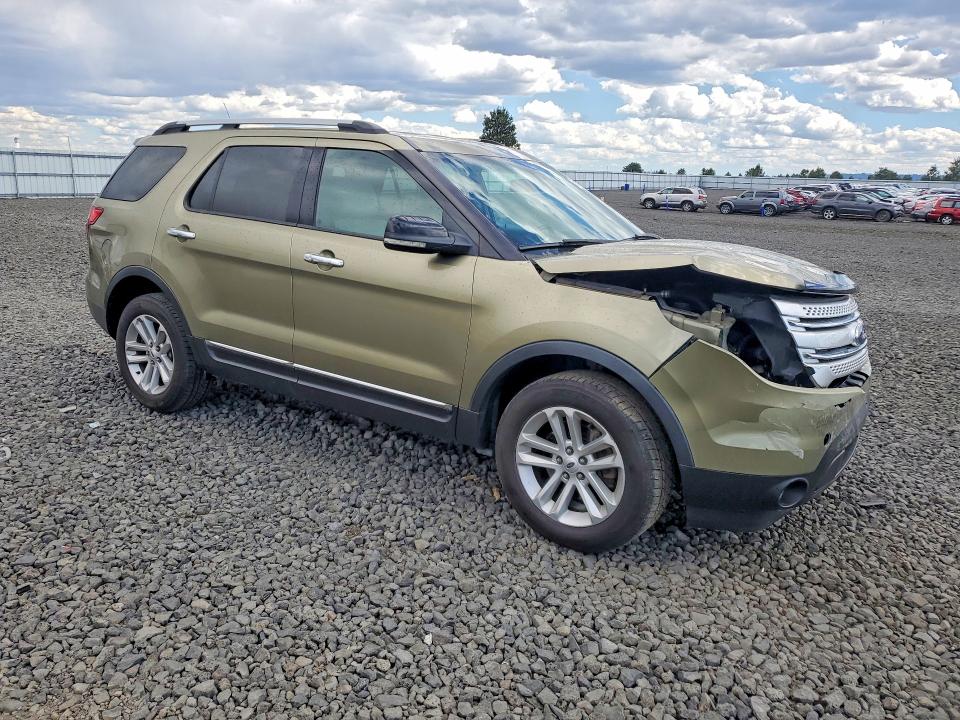 57424186 :رقم المزاد ، 1FMHK8D8XCGA41514 vin ، 2012 Ford Explorer مزاد بيع