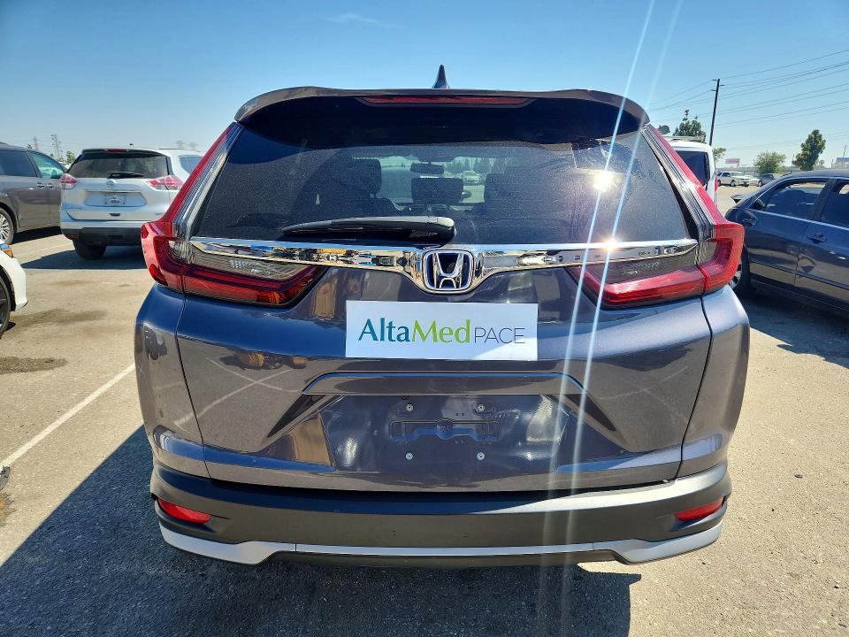 Aukcja sprzedaży 2021 Honda Cr-v, vin: 7FART6H56ME017821, numer aukcji: 59107316