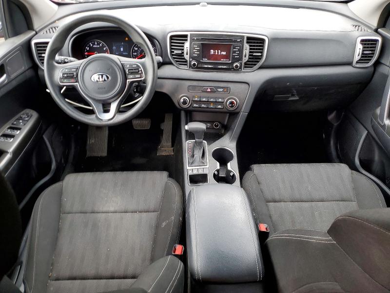 Aukcja sprzedaży 2019 Kia Sportage, vin: KNDPMCAC0K7599991, numer aukcji: 55821526