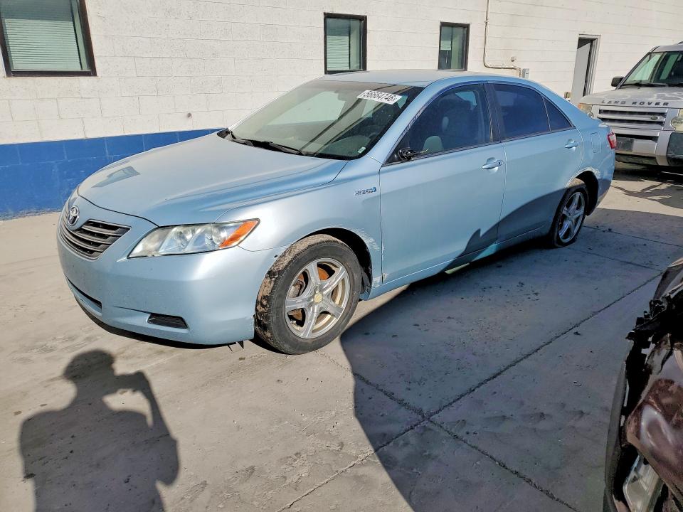Aukcja sprzedaży 2009 Toyota Camry, vin: 4T1BB46K69U083521, numer aukcji: 56664746