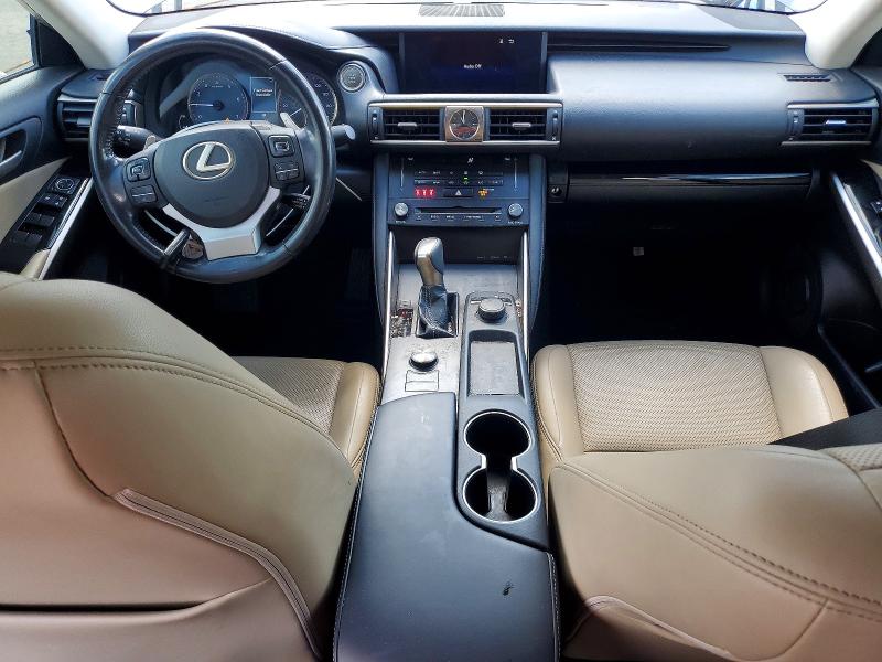 Продажа на аукционе авто 2018 Lexus Is, vin: JTHBA1D28J5065785, номер лота: 85461245