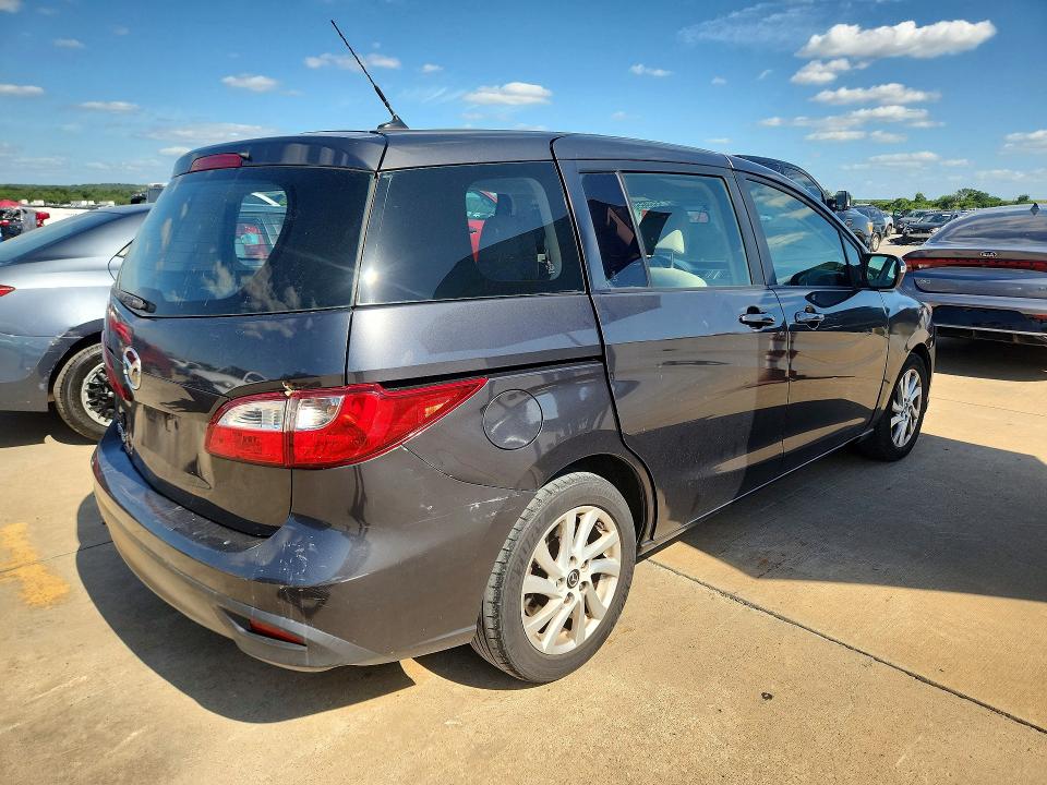 Aukcja sprzedaży 2015 Mazda 5, vin: JM1CW2BL2F0181710, numer aukcji: 55696586