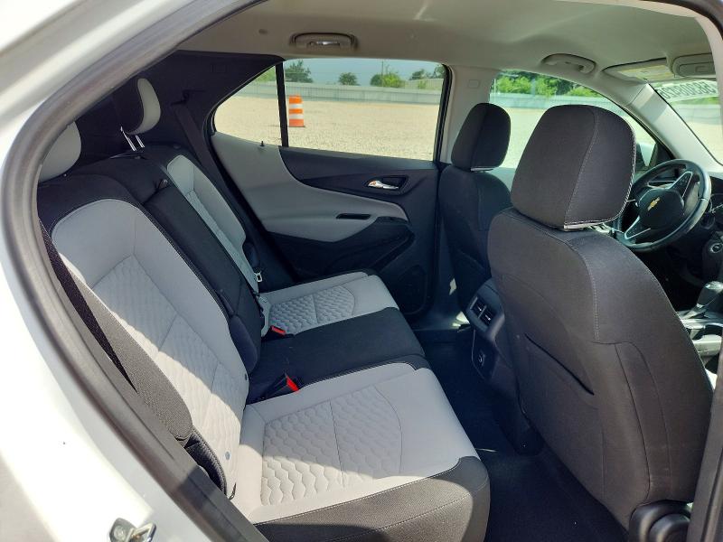 Продажа на аукционе авто 2020 Chevrolet Equinox, vin: 3GNAXKEV3LS672381, номер лота: 58308426
