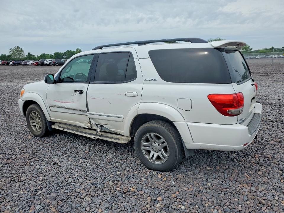 Aukcja sprzedaży 2007 Toyota Sequoia, vin: 5TDBT48A17S282208, numer aukcji: 55635106