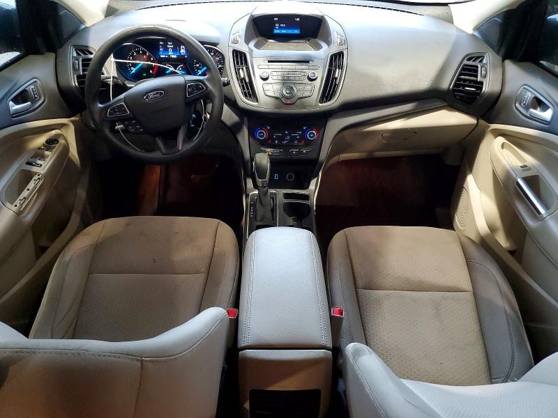 Продажа на аукционе авто 2018 Ford Escape, vin: 1FMCU0GD0JUD22847, номер лота: 59196286