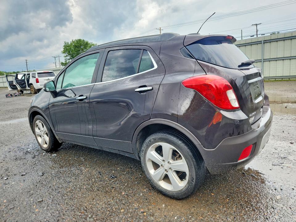 Продажа на аукционе авто 2016 Buick Encore, vin: KL4CJASB2GB571349, номер лота: 57413656