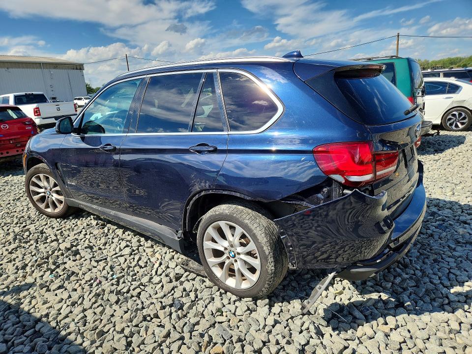 2015 Bmw X5 მანქანა იყიდება აუქციონზე, vin: 5UXKR0C59F0K65559, აუქციონის ნომერი: 57706176