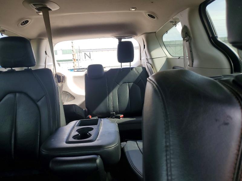 Продажа на аукционе авто 2017 Chrysler Pacifica, vin: 2C4RC1EGXHR669761, номер лота: 56685636