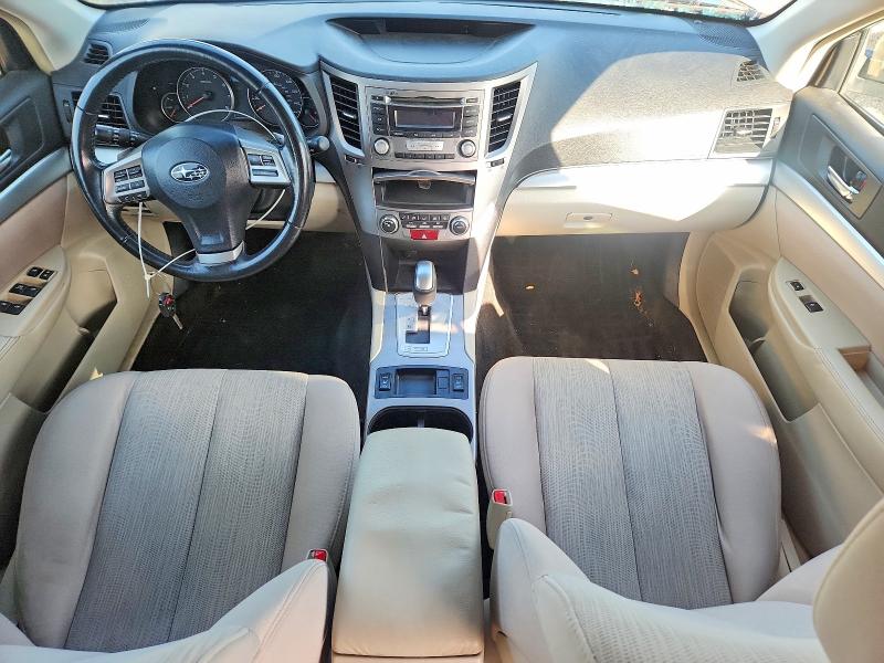 2013 Subaru Outback მანქანა იყიდება აუქციონზე, vin: 4S4BRBCCXD3324489, აუქციონის ნომერი: 58608626