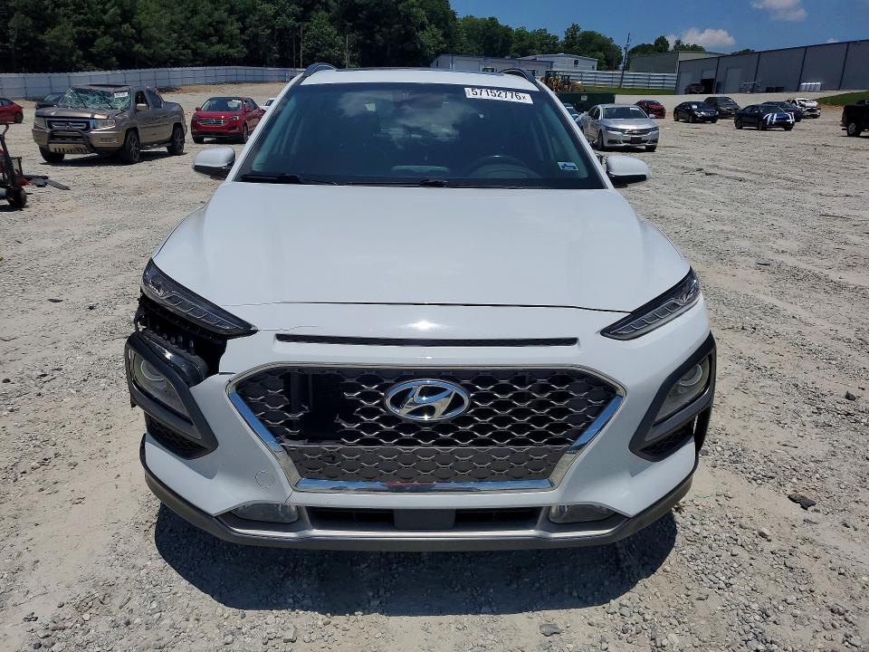 57152776 :رقم المزاد ، KM8K53A51MU603023 vin ، 2021 Hyundai Kona مزاد بيع