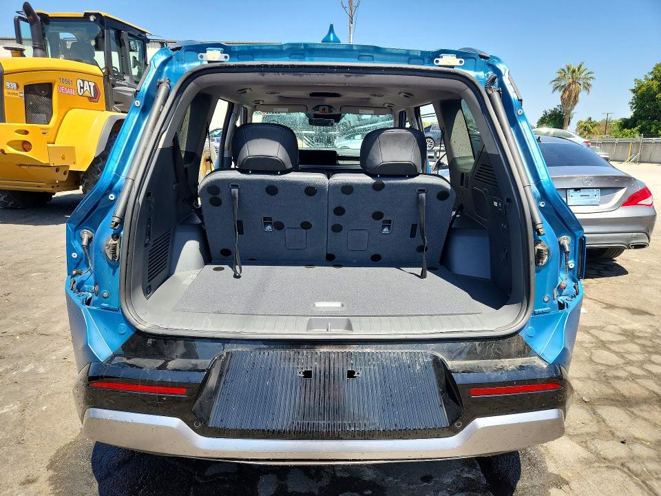 Auction sale of the 2024 Kia Ev9, vin: KNDADFS5XR6034736, lot number: 51147536