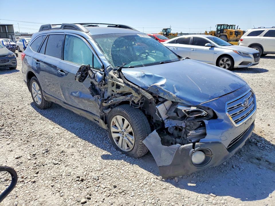57389196 :رقم المزاد ، 4S4BSBFC9F3260917 vin ، 2015 Subaru Outback مزاد بيع