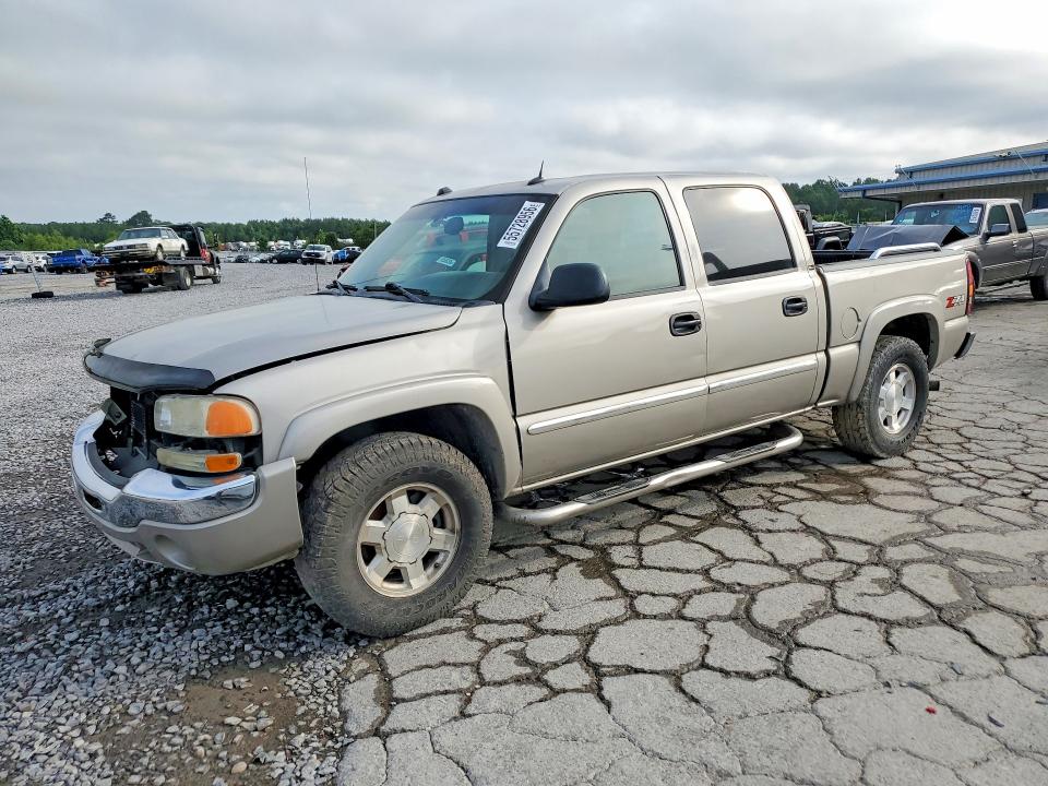 Продажа на аукционе авто 2005 Gmc New Sierra, vin: 2GTEK13TX51313094, номер лота: 55728956