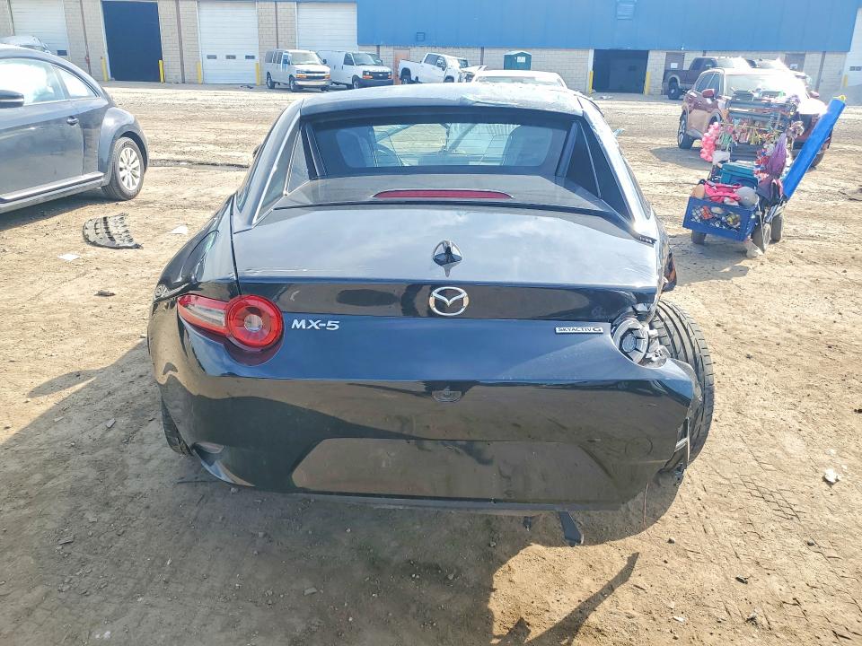 Продаж на аукціоні авто 2025 Mazda Mx-5 Miata, vin: JM1NDAM71S0652703, номер лоту: 55819406
