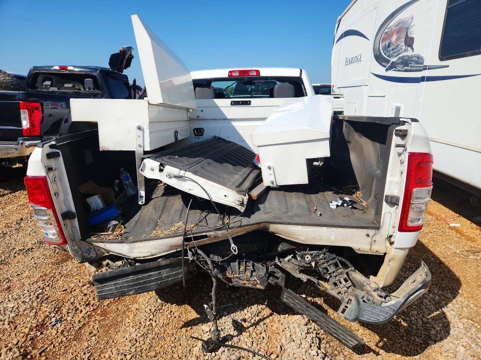 56521246 :رقم المزاد ، 3C6UR4HL6NG154607 vin ، 2022 Ram 2500 مزاد بيع