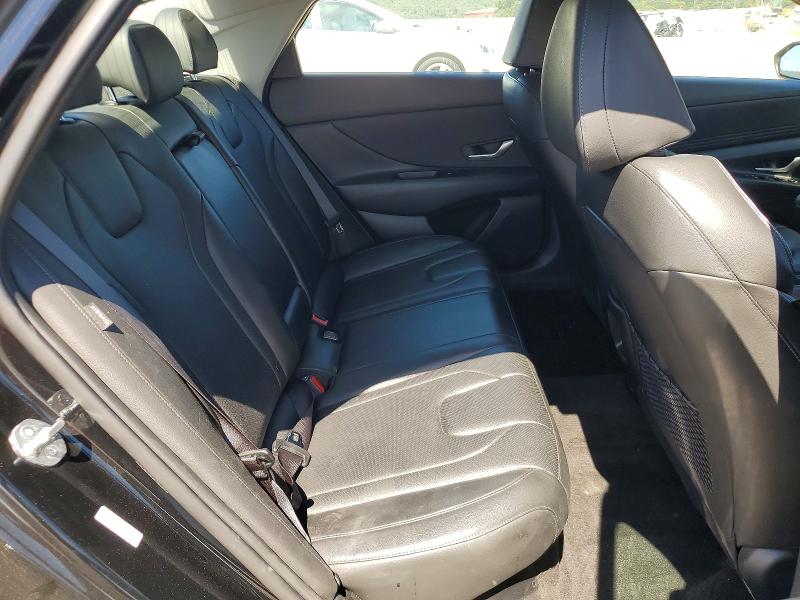 58564516 :رقم المزاد ، KMHLN4DJ6RU115700 vin ، 2024 Hyundai Elantra مزاد بيع
